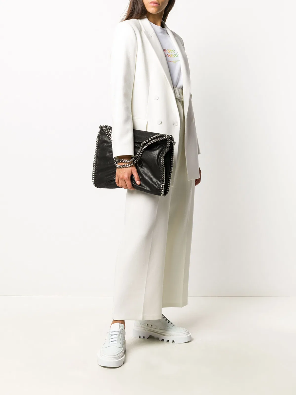 Stella Mccartney Borsa Tote Falabella Pieghevole