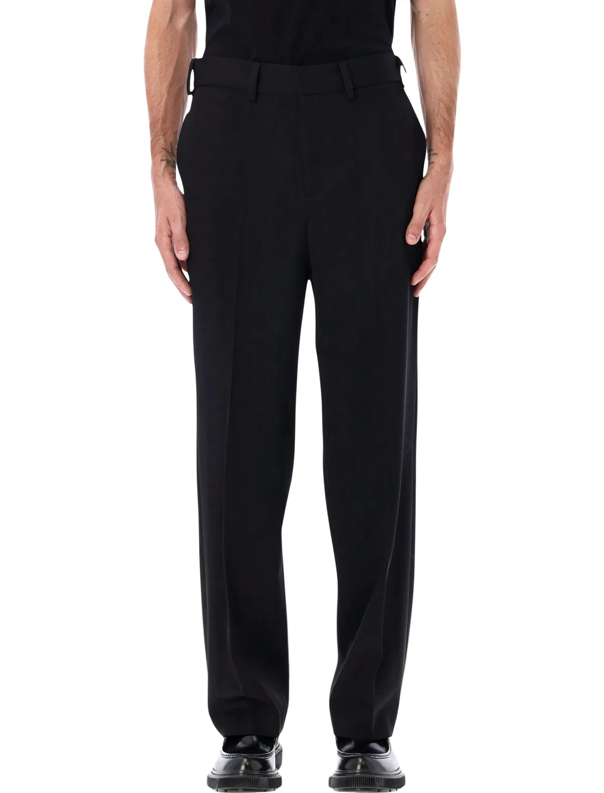 Berner Kühl Classic Straight Trousers
