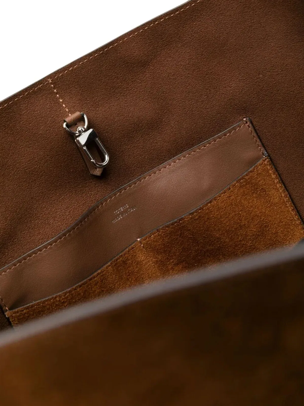 Toteme Belted Shopper Bag