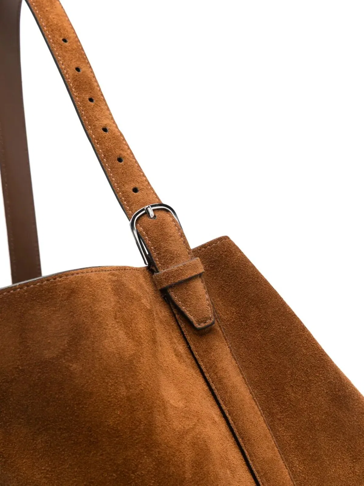 Toteme Belted Shopper Bag