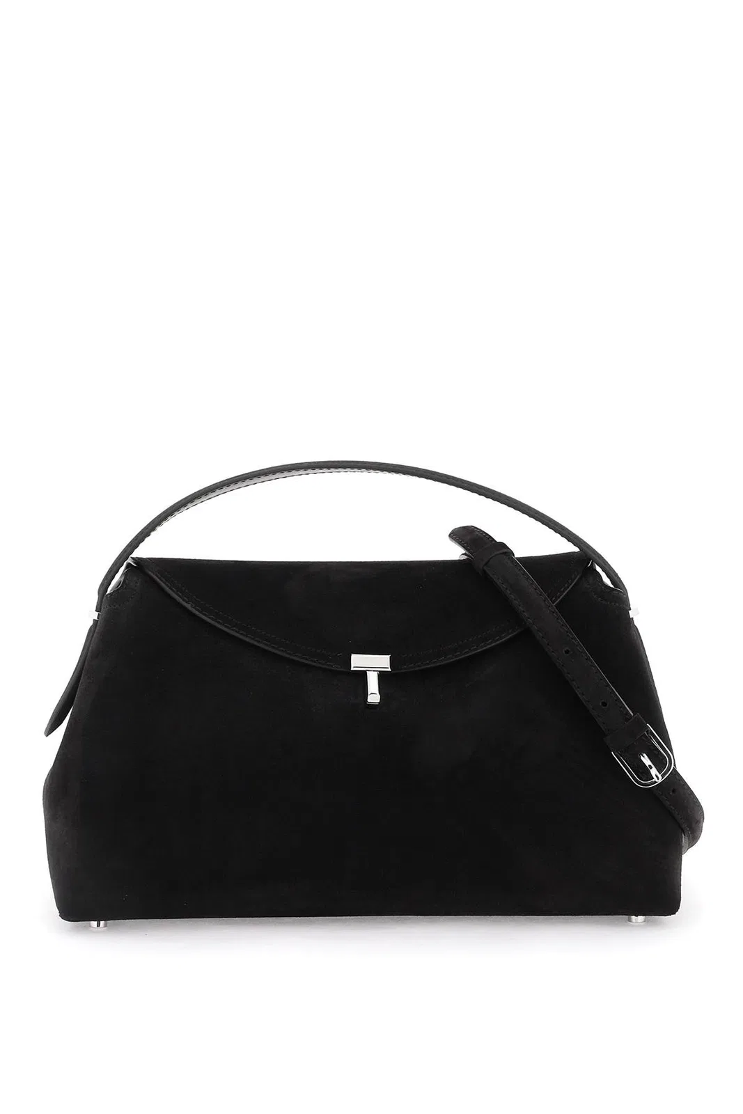 Toteme T Lock Top Handle Crossbody