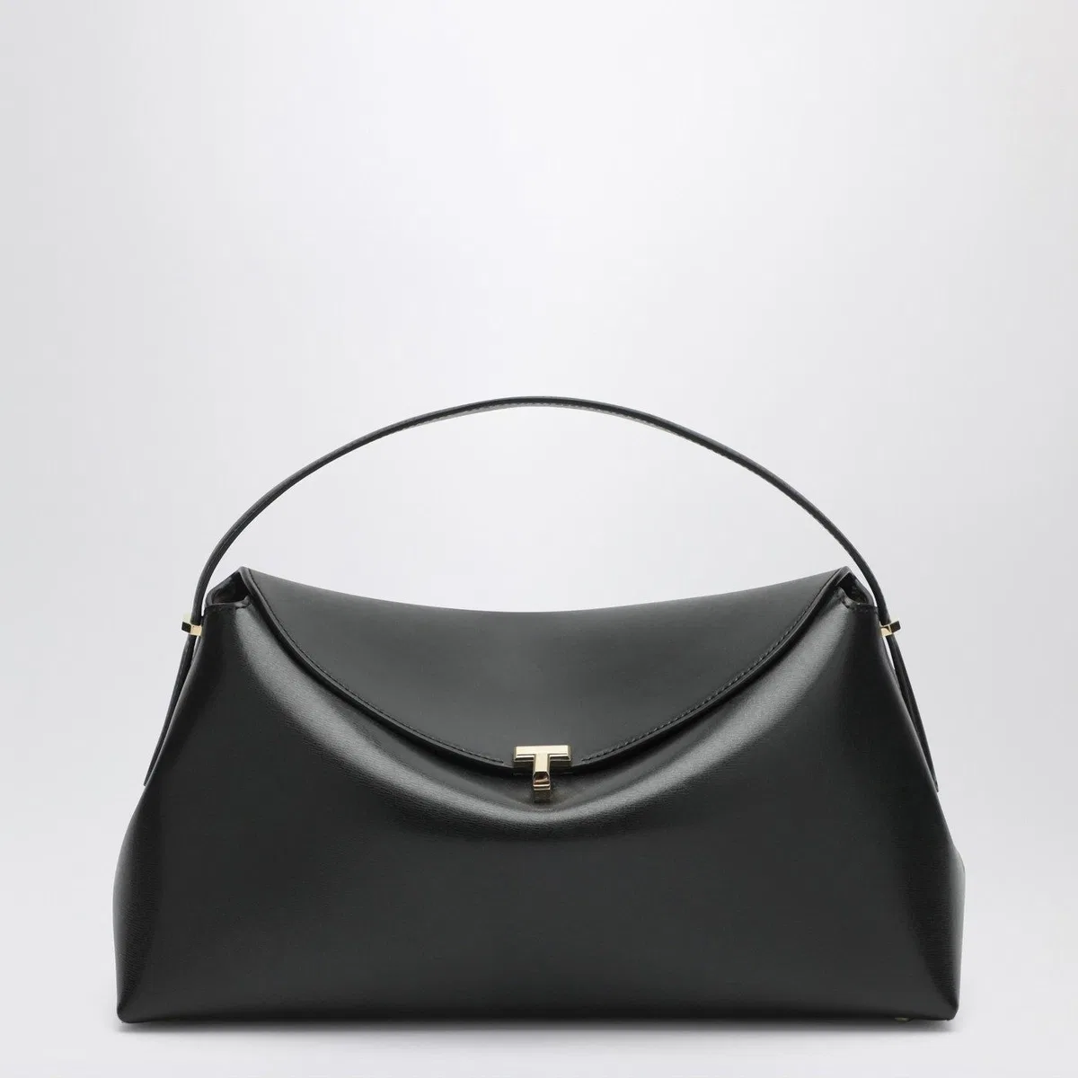 Toteme T Lock Top Handle Bag