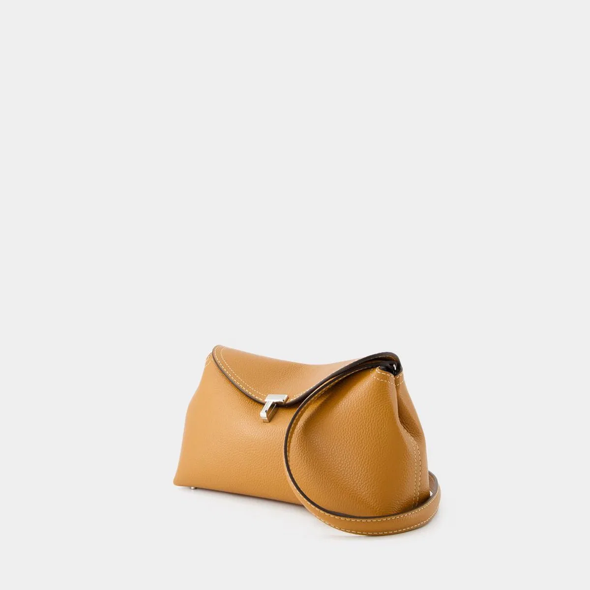 Toteme T Lock Clutch