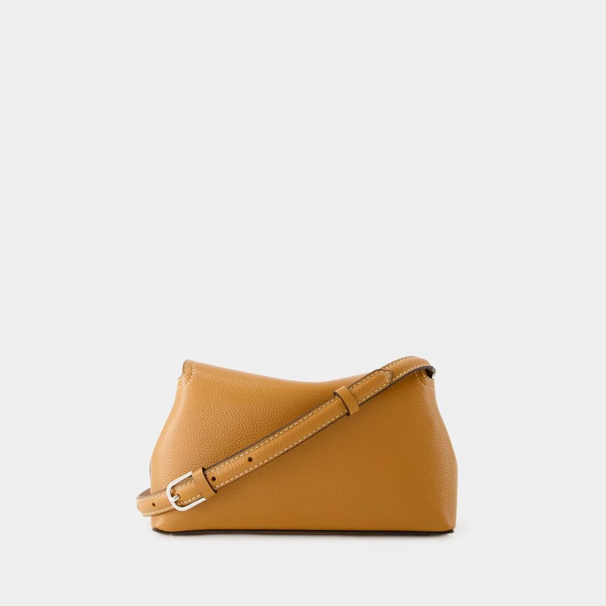 Toteme T Lock Clutch