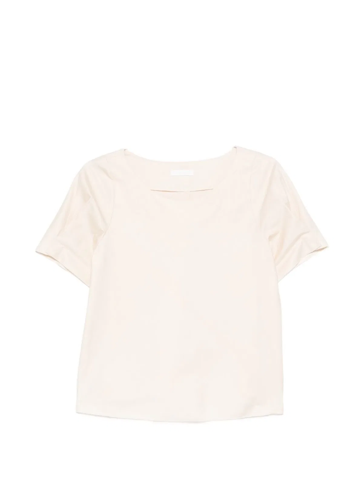 Susanne Bommer Cotton T-Shirt