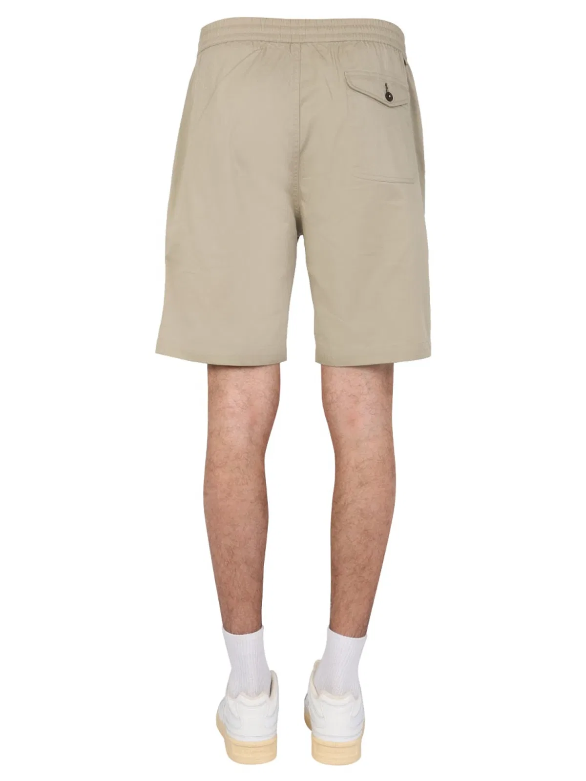 Universal Works Regular Fit Bermuda Shorts