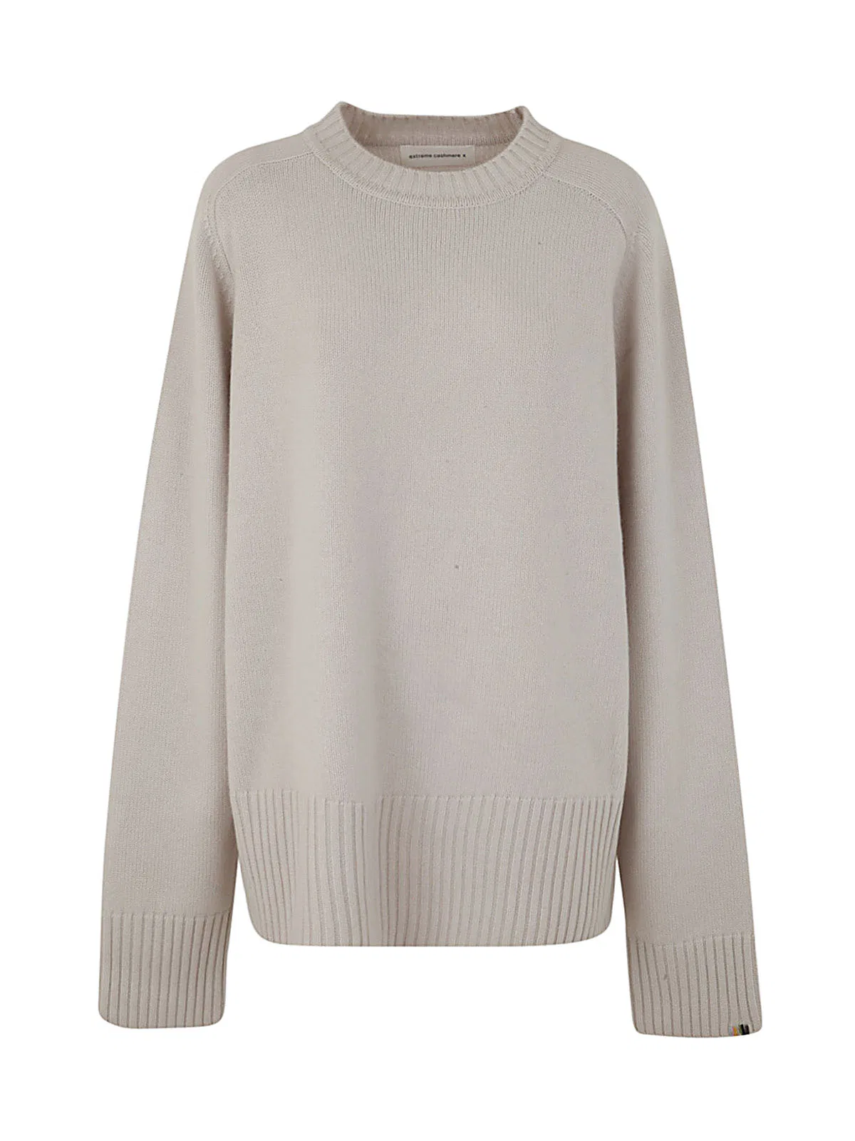 Extreme Cashmere N236 Mama Roundneck Oversized Pullover