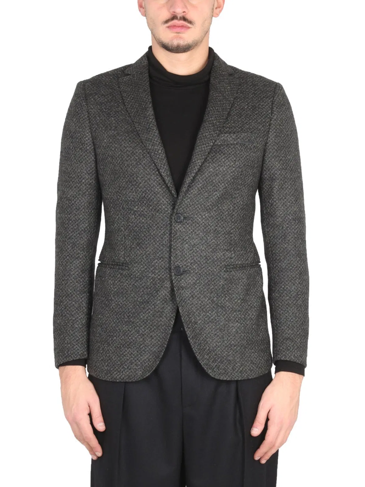 Tonello Single-Breasted Jacket