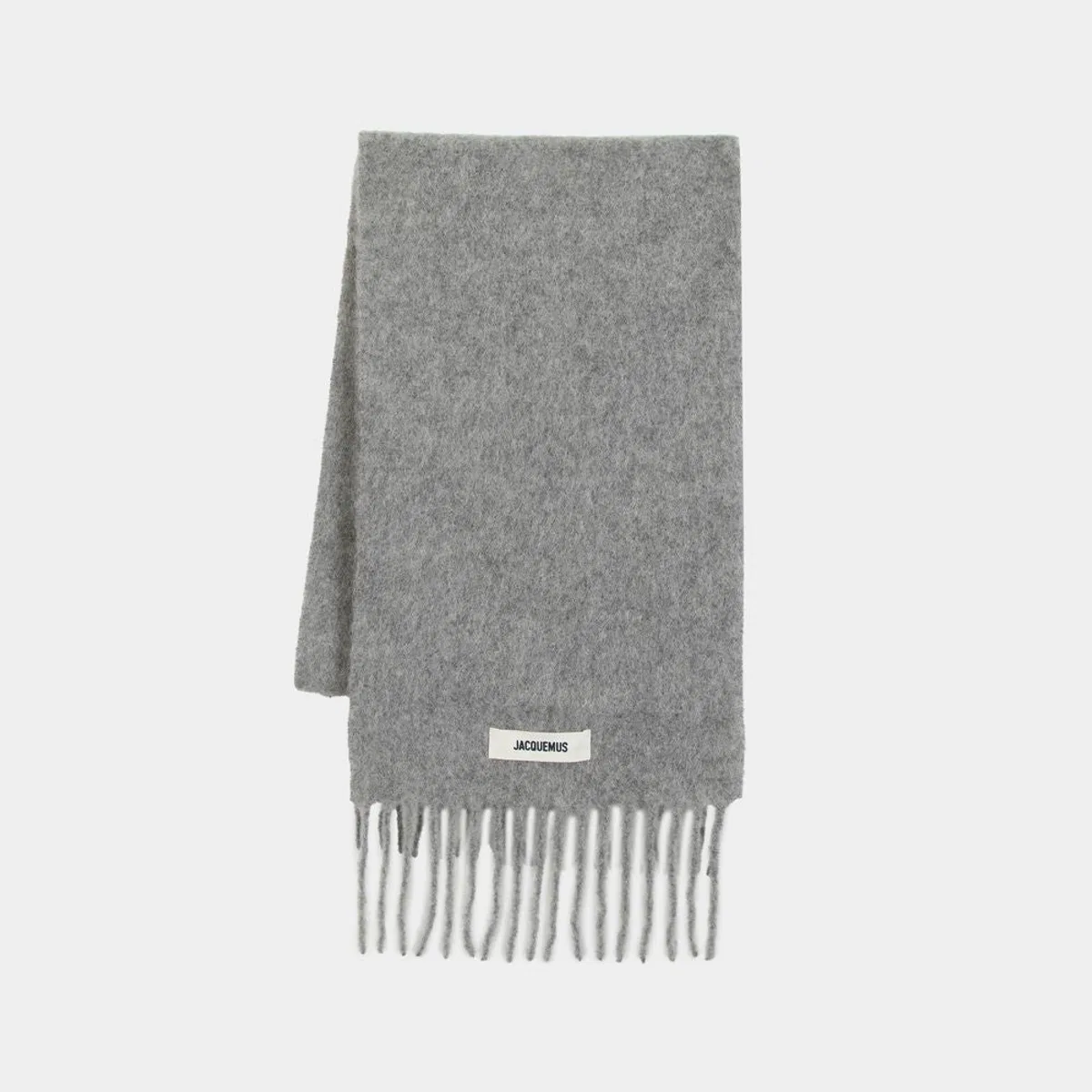 Jacquemus L'echarpe Carro Scarf