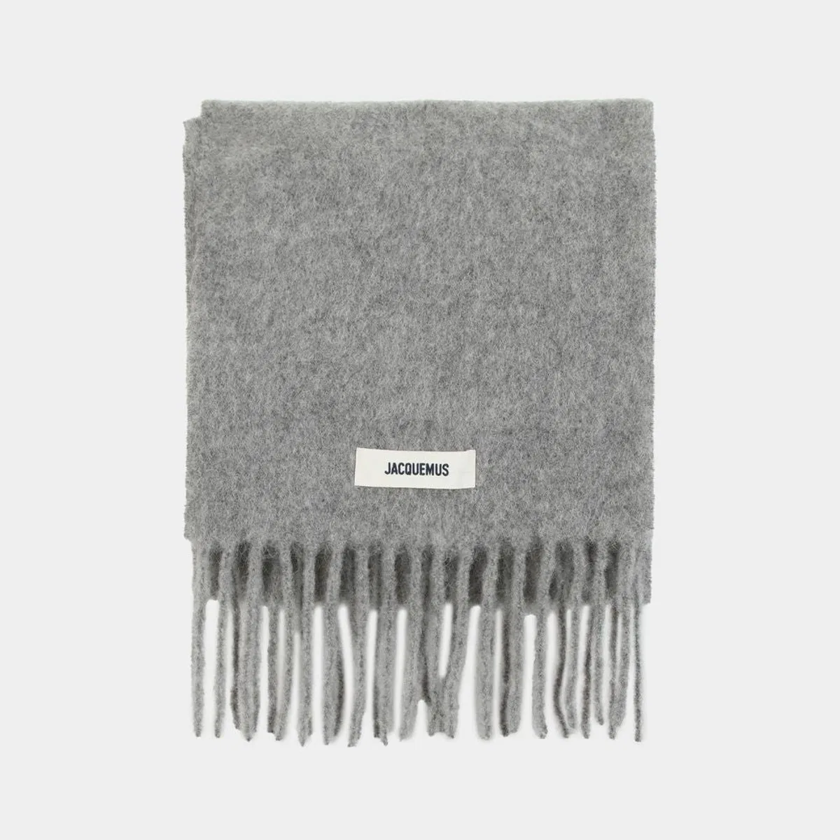 Jacquemus L'echarpe Carro Scarf
