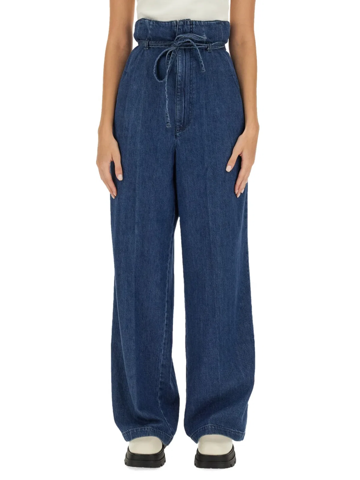 Boyish Palazzo Pants
