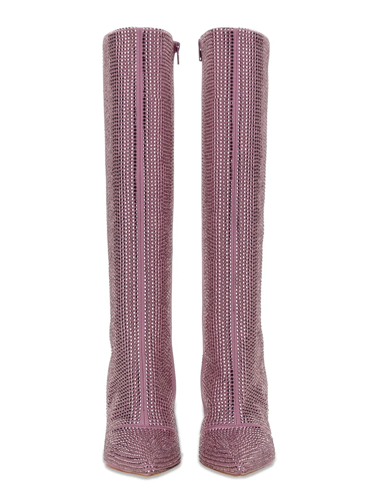 Leonie Hanne x LIU JO High Boot With Rhinestones