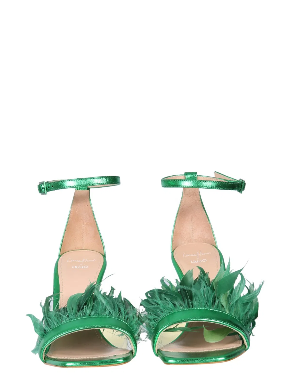 Leonie Hanne x LIU JO "Camelia" Sandals