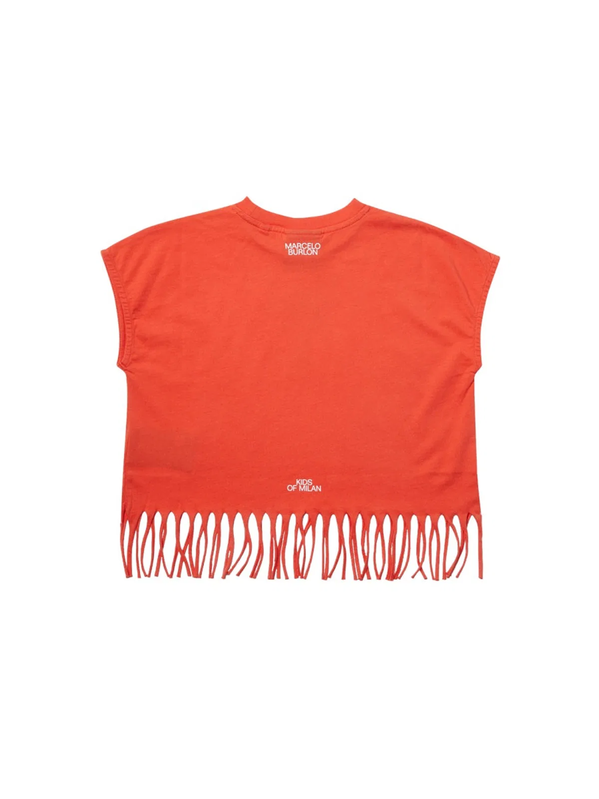 Marcelo Burlon - County of Milan Marcelo Burlon County Of Milan Top With 