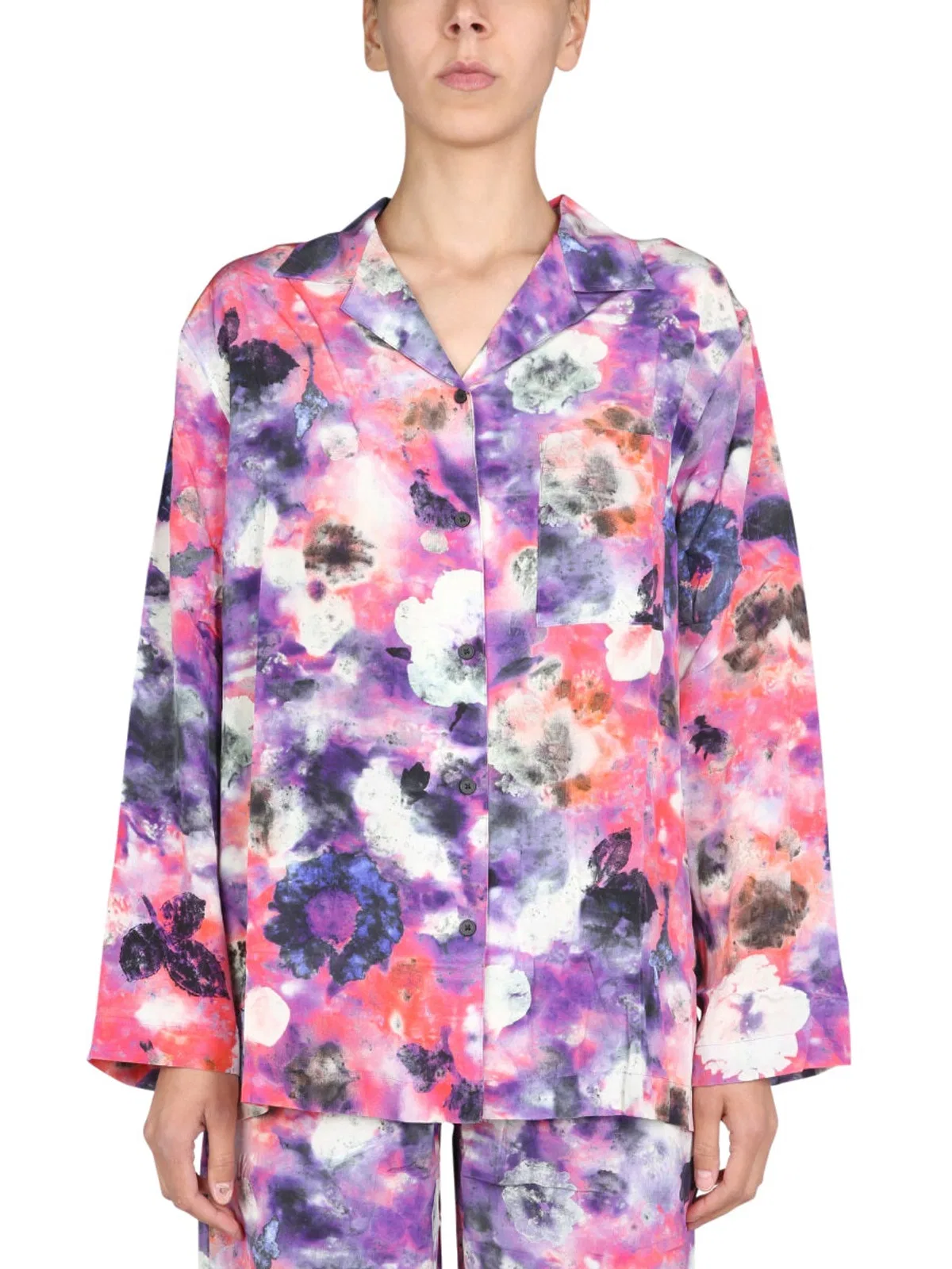MCQ Relaxed Fit Shirt