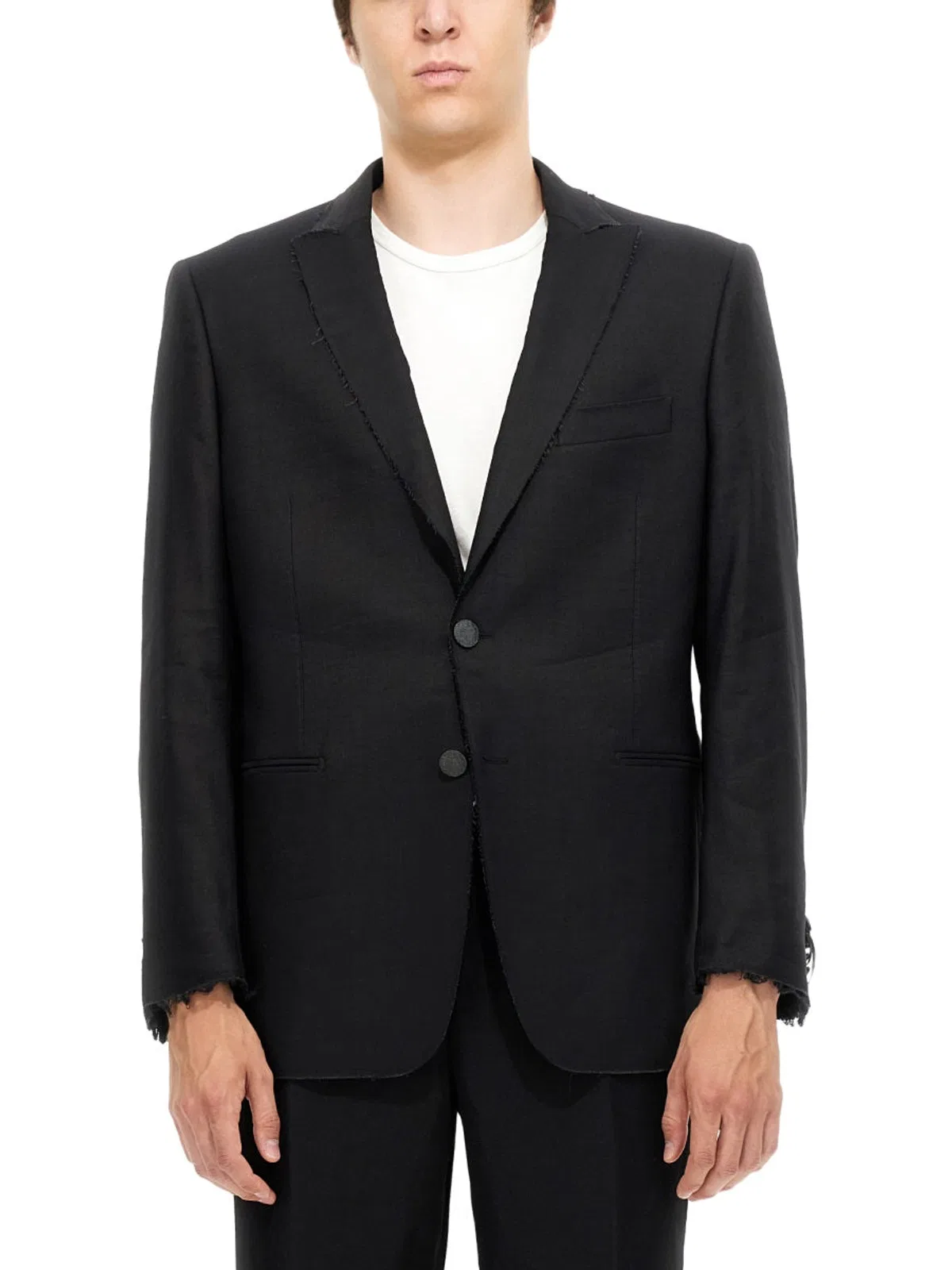 Tonello Single-Breasted Jacket