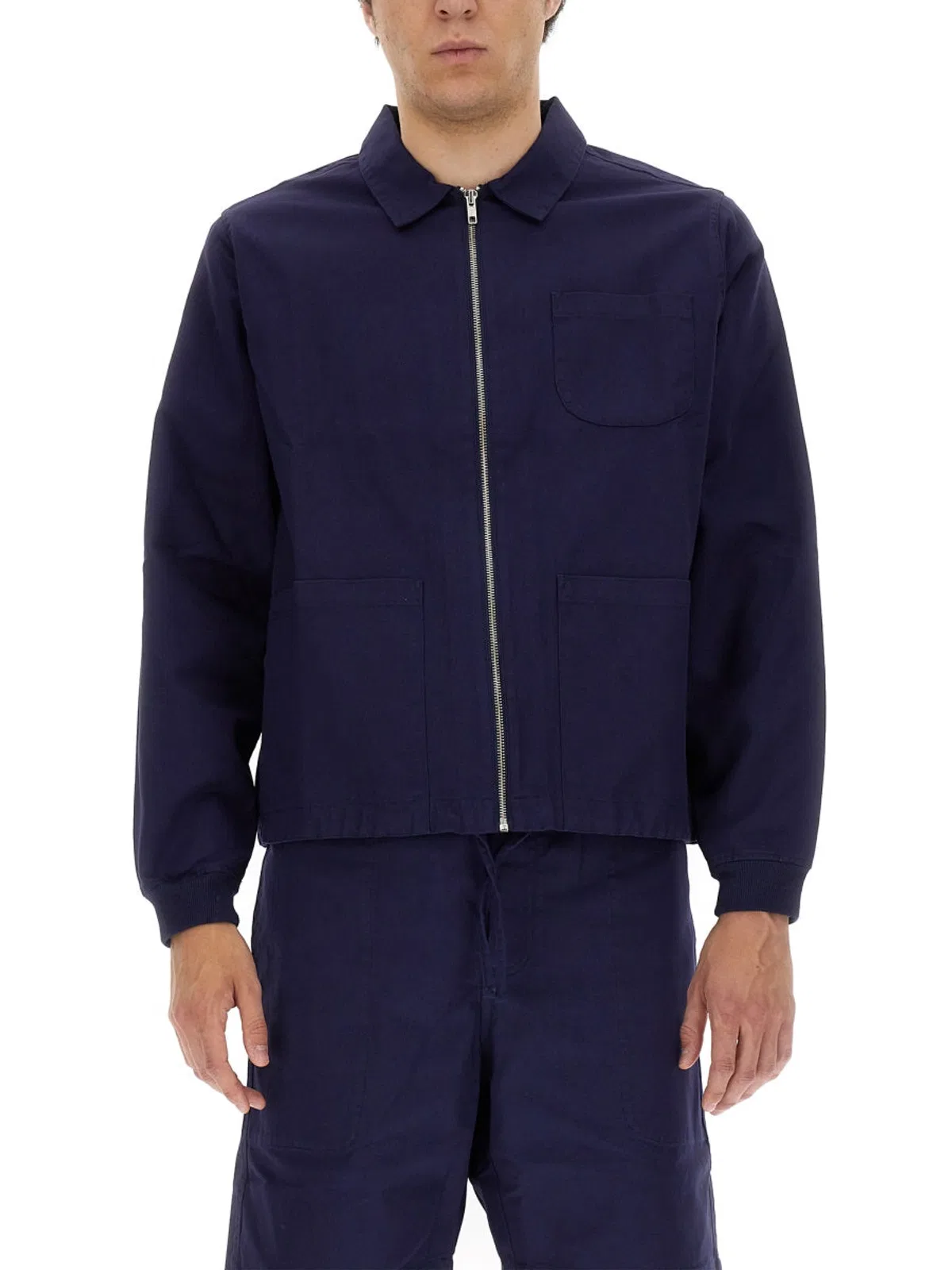 Umbro x Ymc Logo Patch Jacket