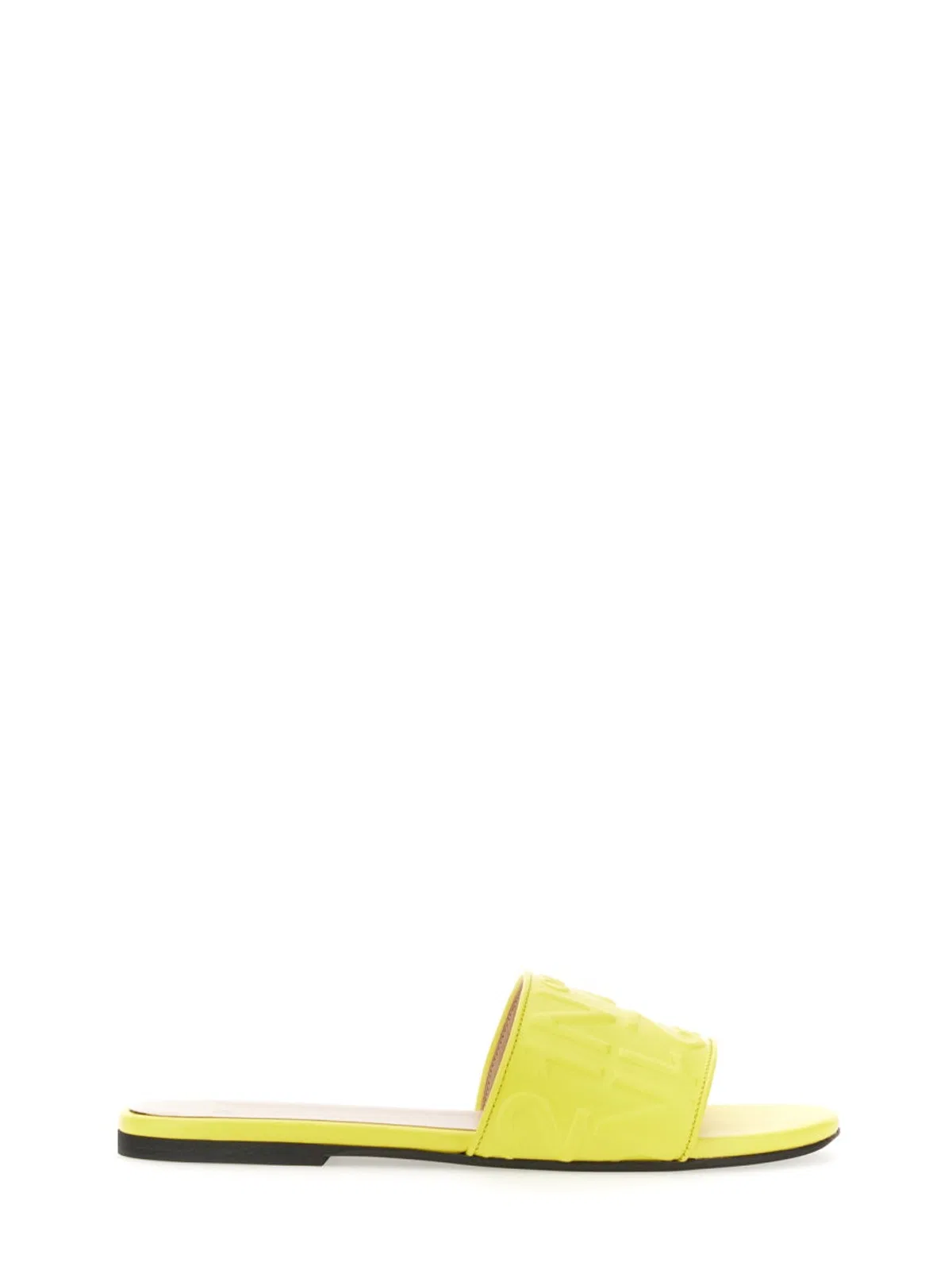 Nº 21 Slide Sandal With Logo