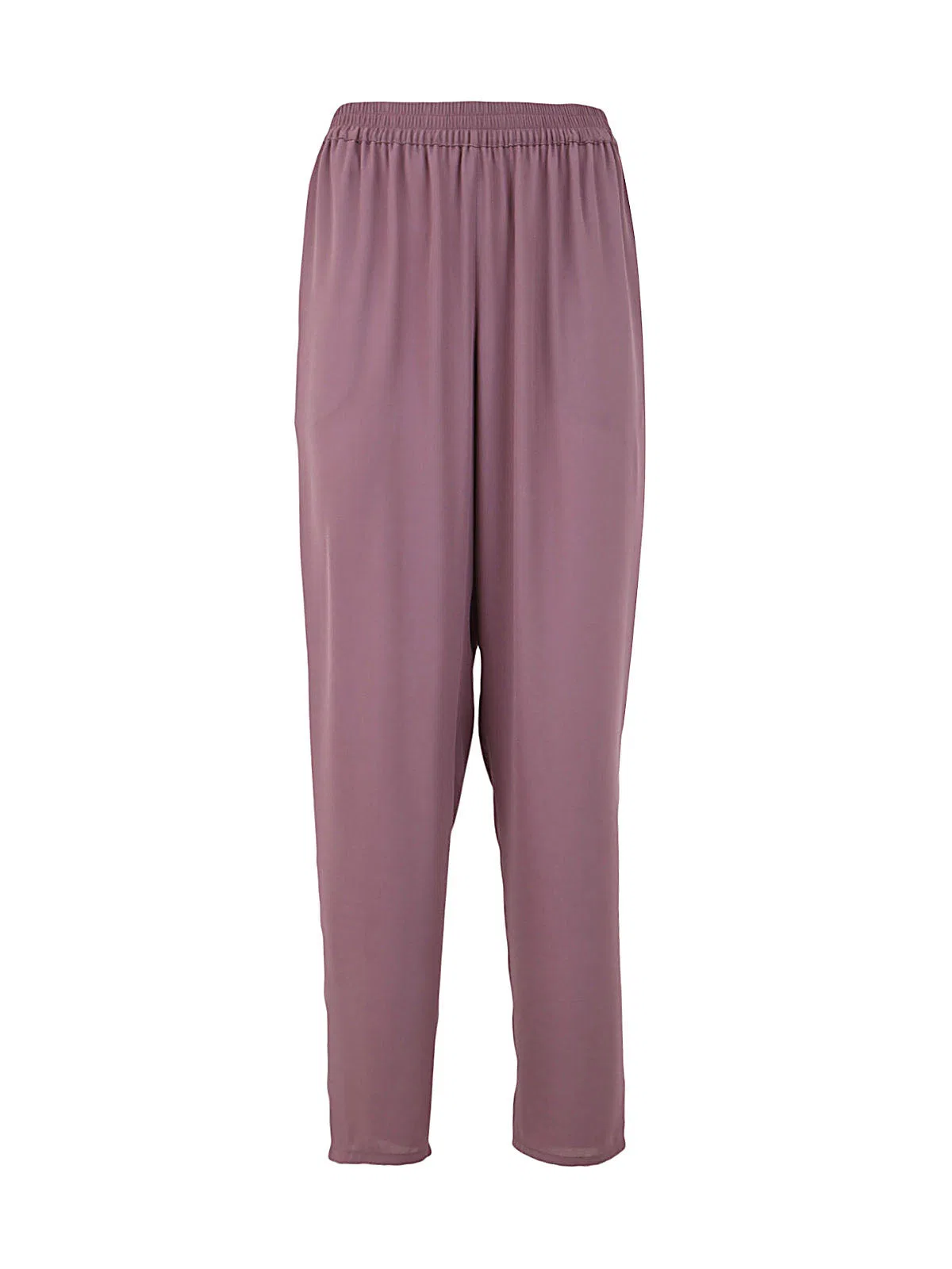 Gianluca Capannolo Mila Elastic Waist Pant