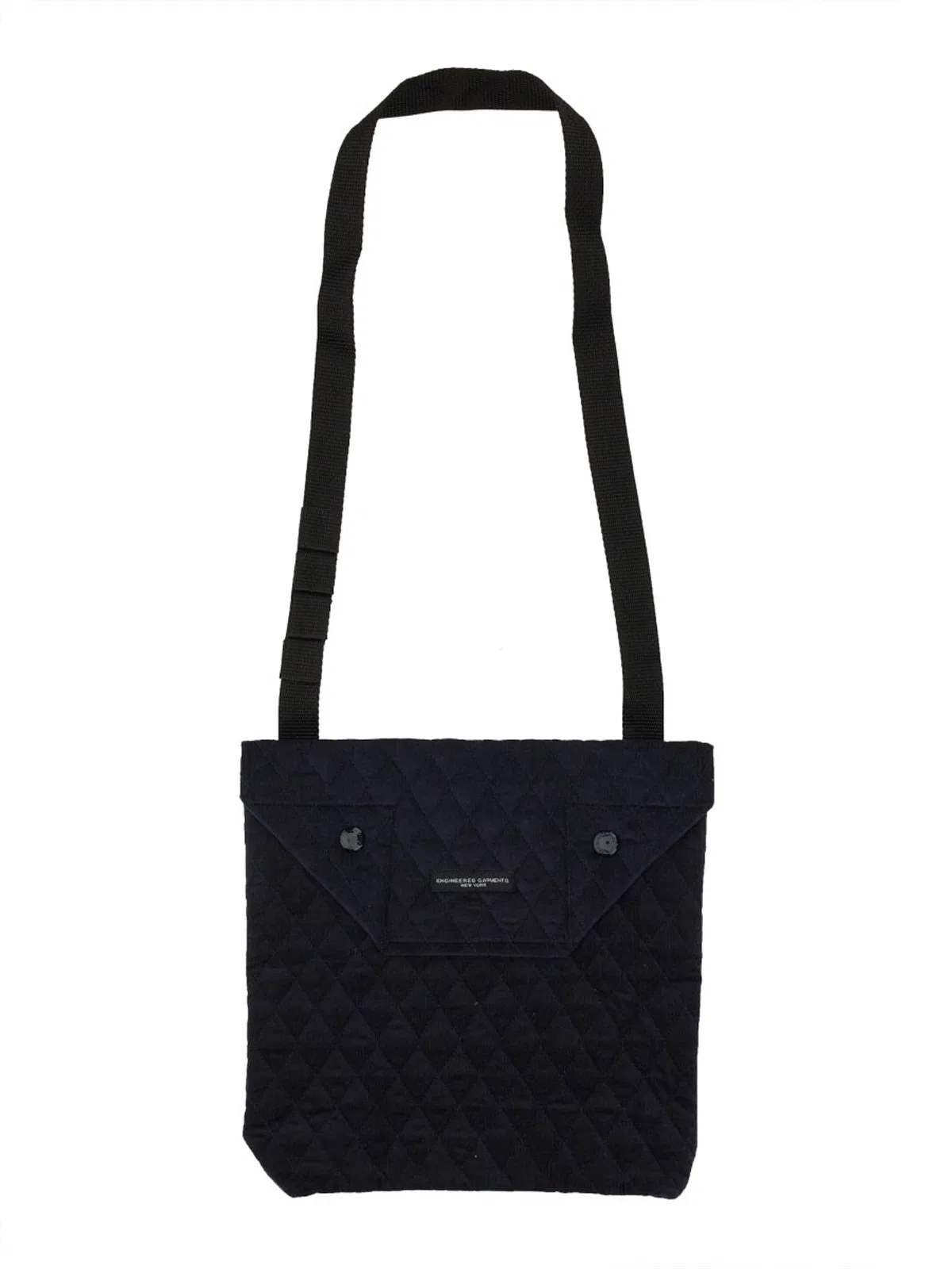 Engineered Garments Quilted Shoulder Bag