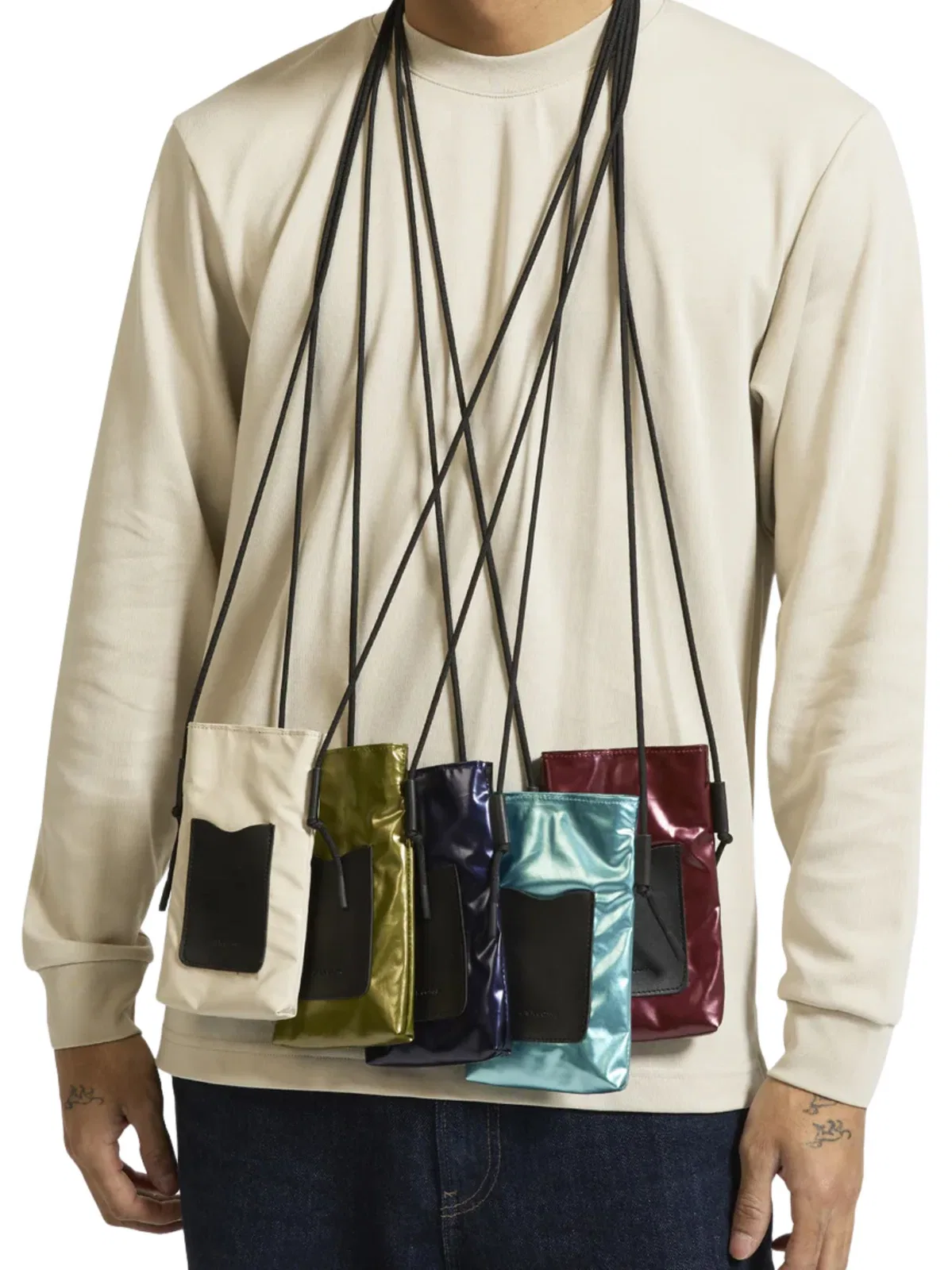 Jack Gomme Light Vegan Original Likid Pochette Télé