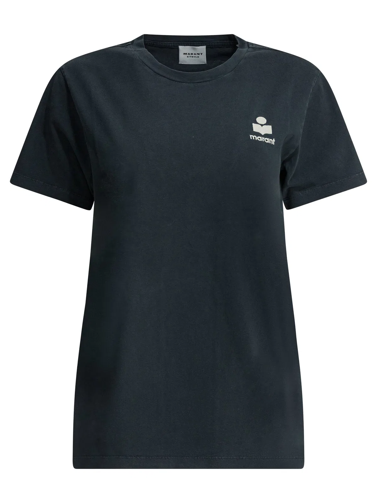 Isabel marant étoile Isabel Marant Etoile Blue Cotton T-Shirt