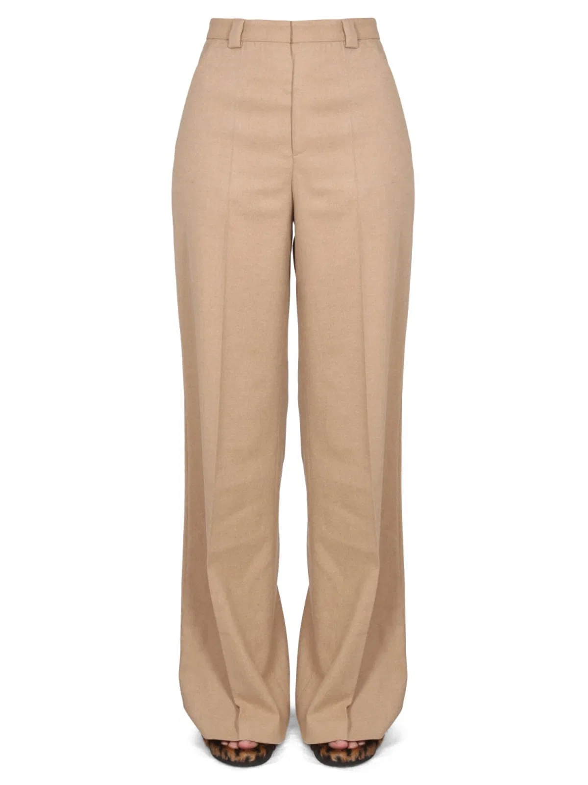 Red Valentino Flared Pants
