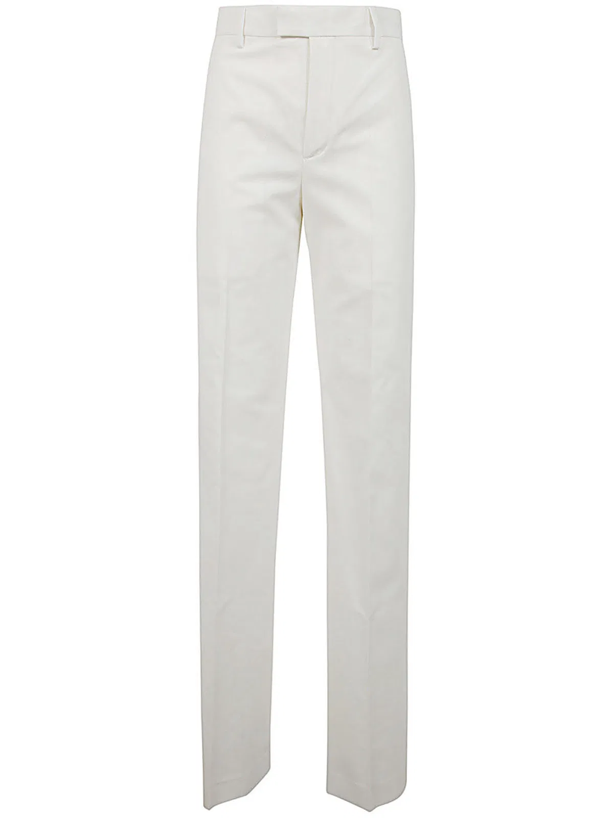 Ann Demeulemeester Maaike Flared Leg Comfort Trousers