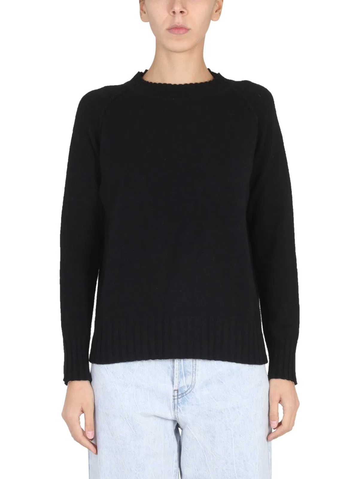 Stefano Mortari Wool Jersey.