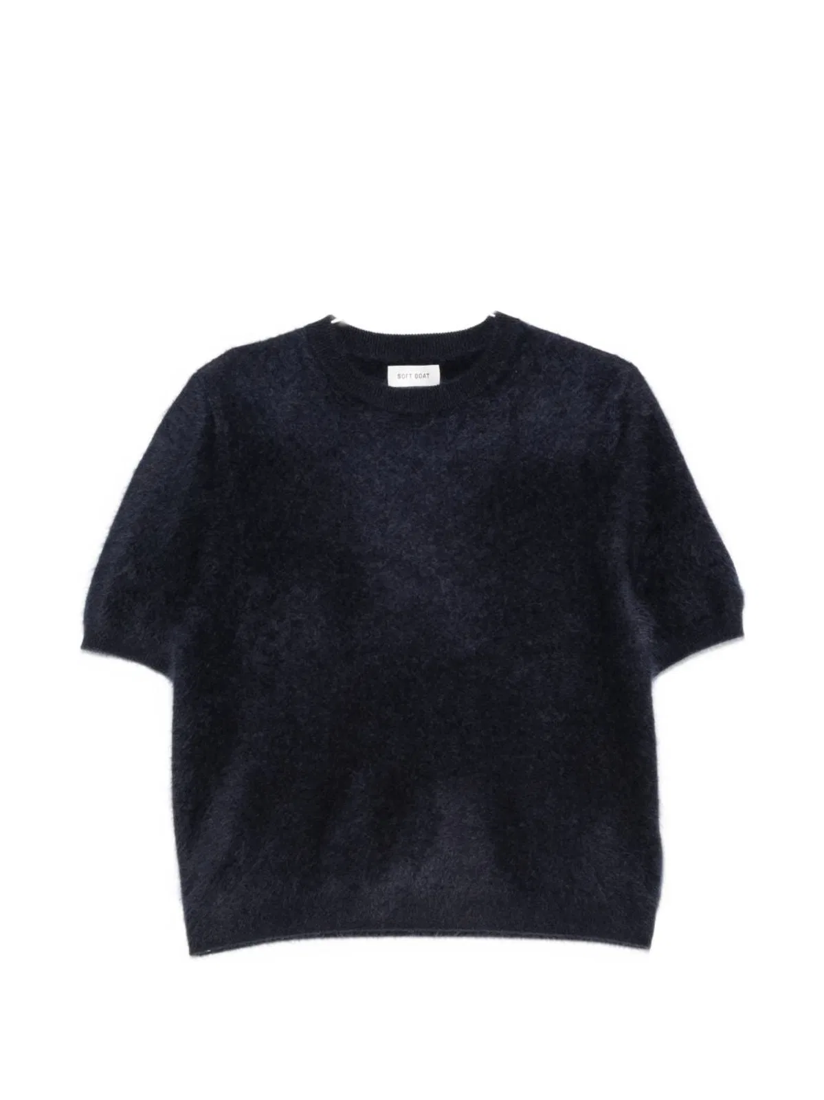 Soft Goat Cashmere T-Shirt