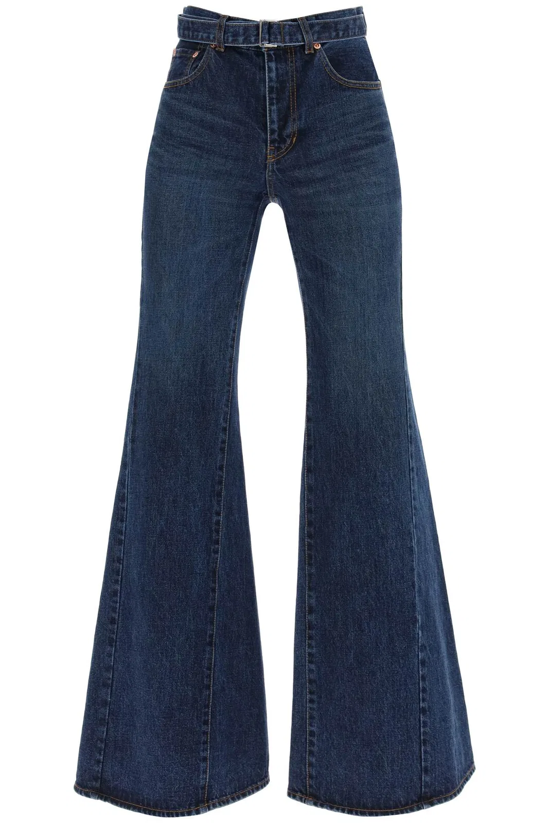 Sacai Denim Pants