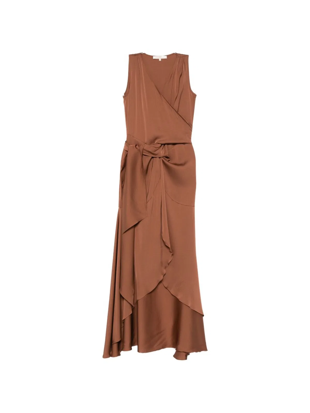 Silk95Five Shangri Silk Long Dress