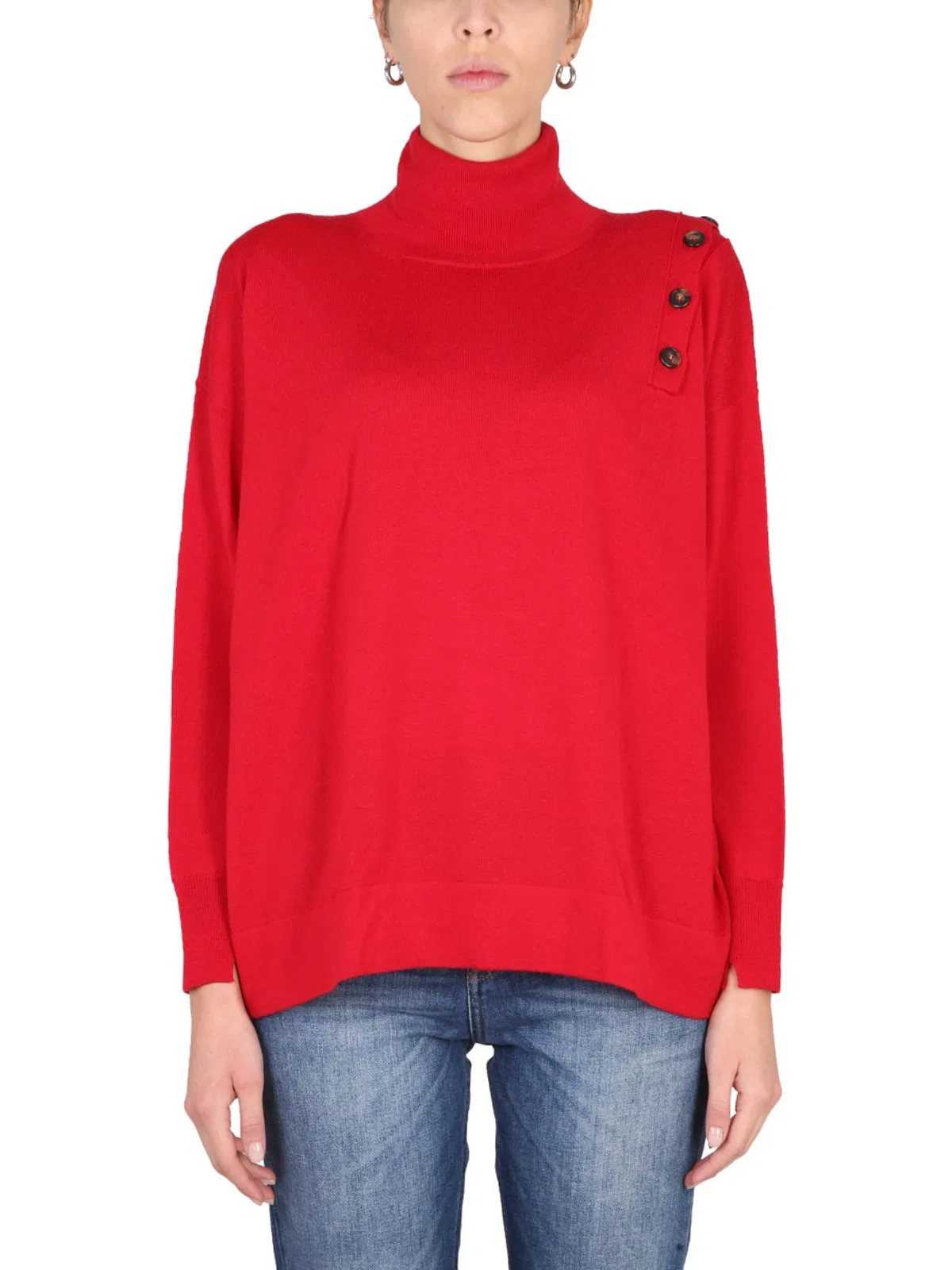 Stefano Mortari Turtleneck Shirt