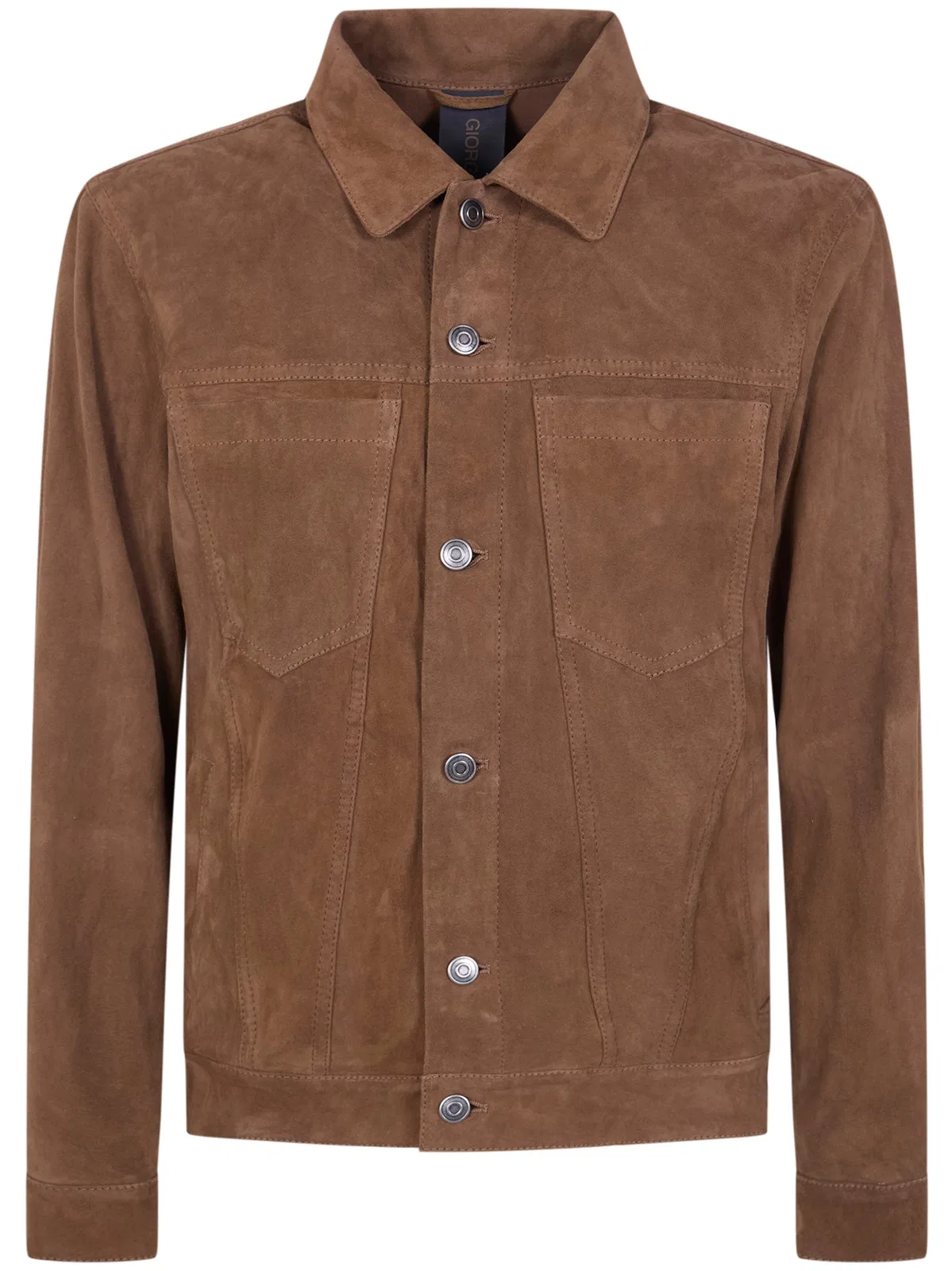 Giorgio Brato Denim Jacket