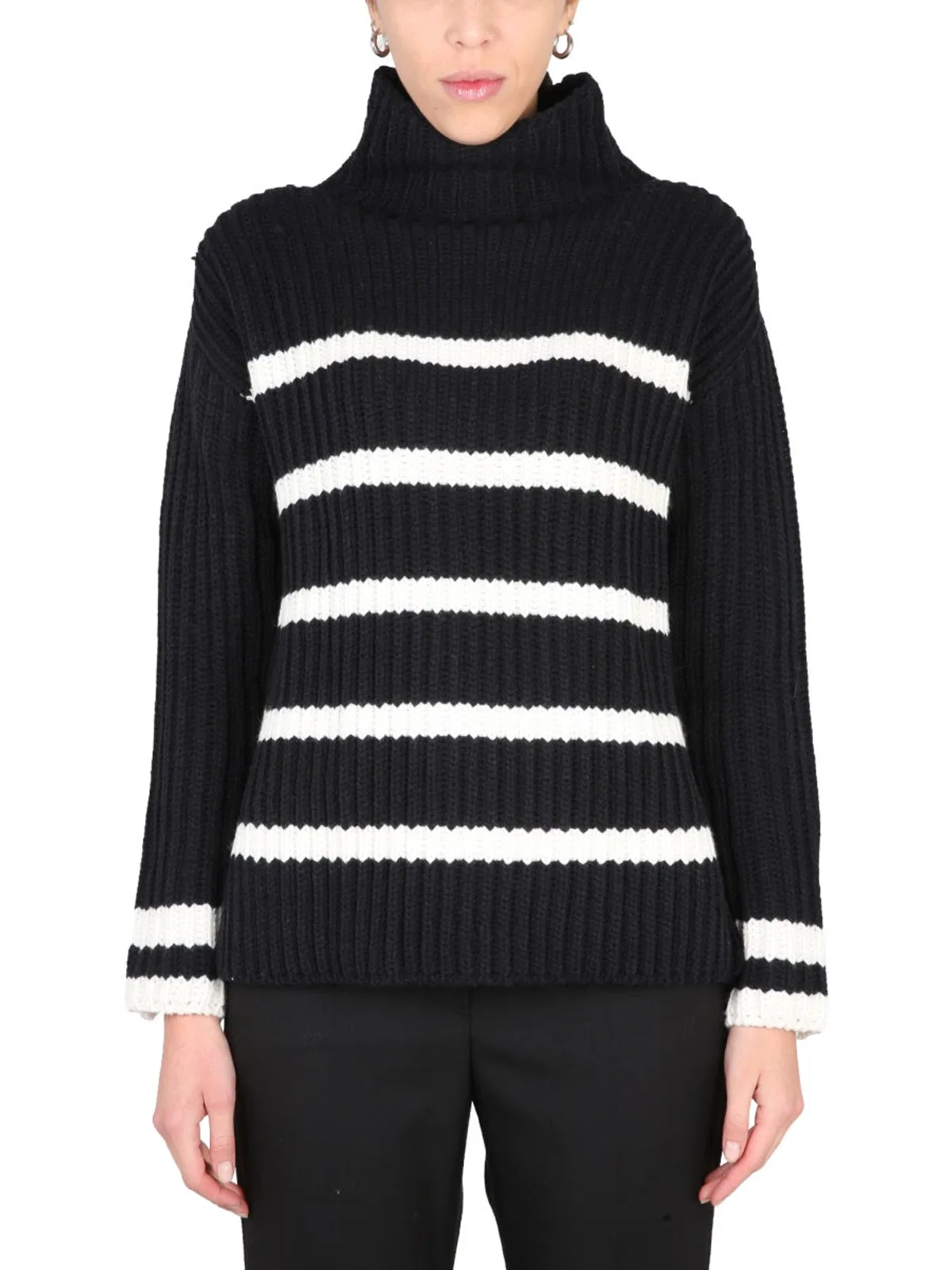 Stefano Mortari Turtleneck Shirt