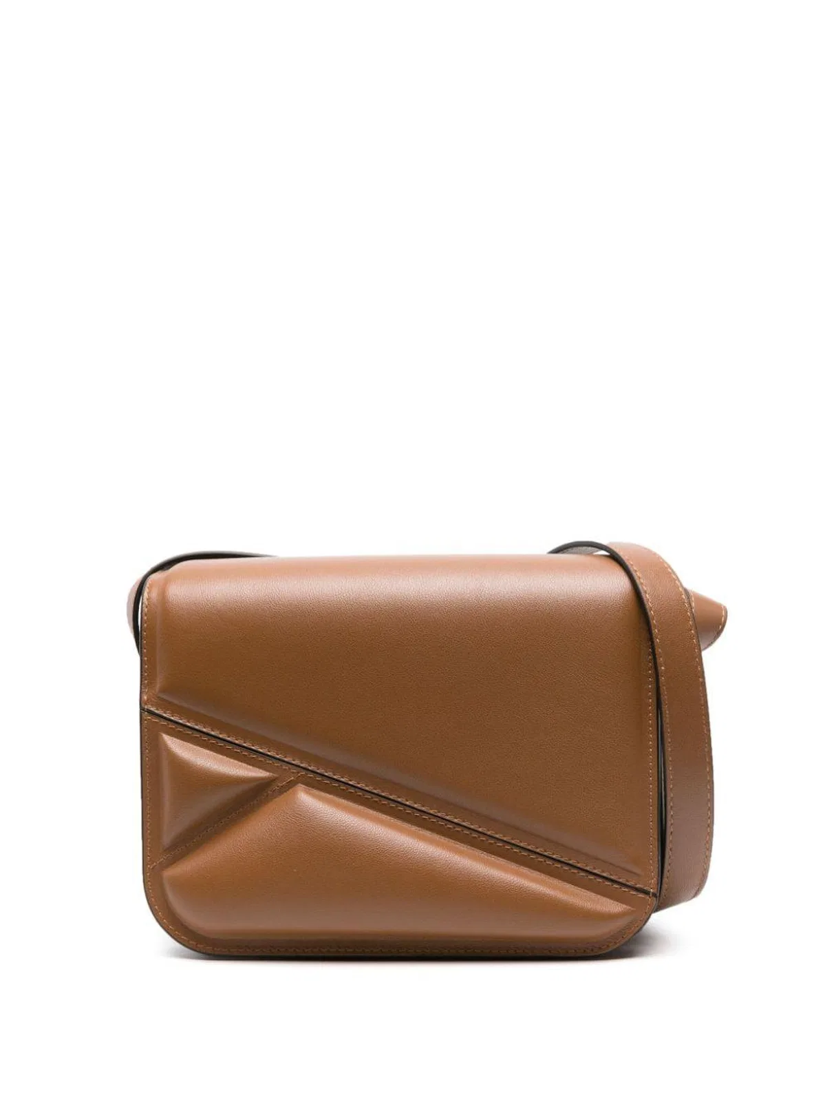 Wandler Oscar Trunk Medium - Saddle