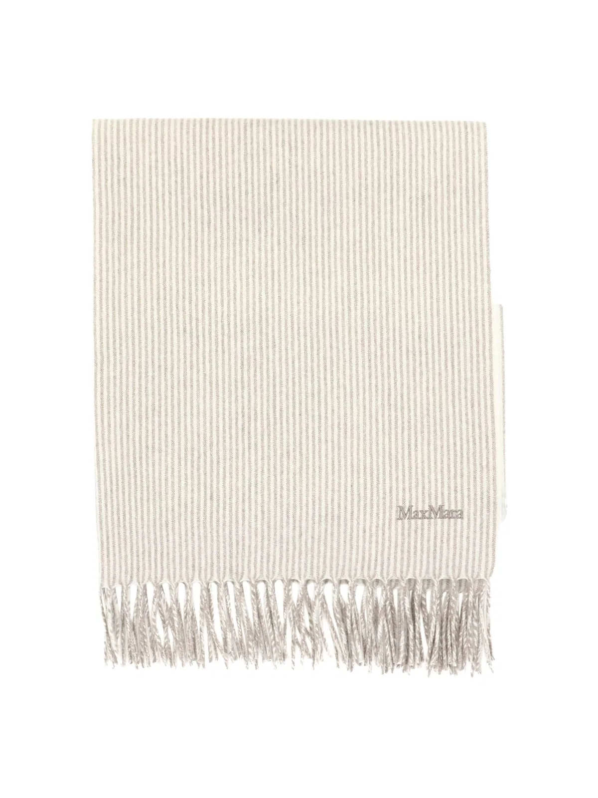 Max Mara "Wsriga" Scarf