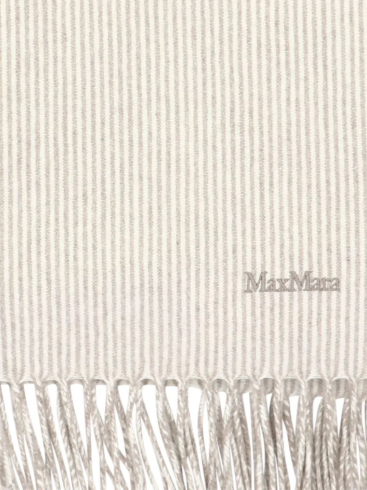 Max Mara "Wsriga" Scarf
