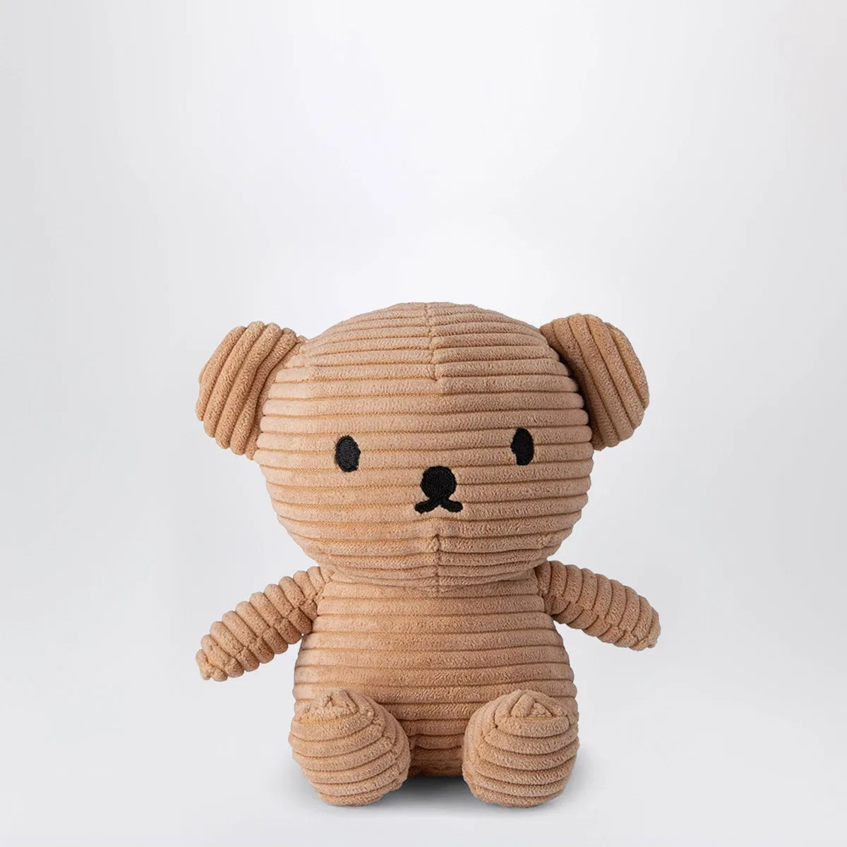 Bon ton toys Boris Bear Beige Velvet Plush 17 Cm