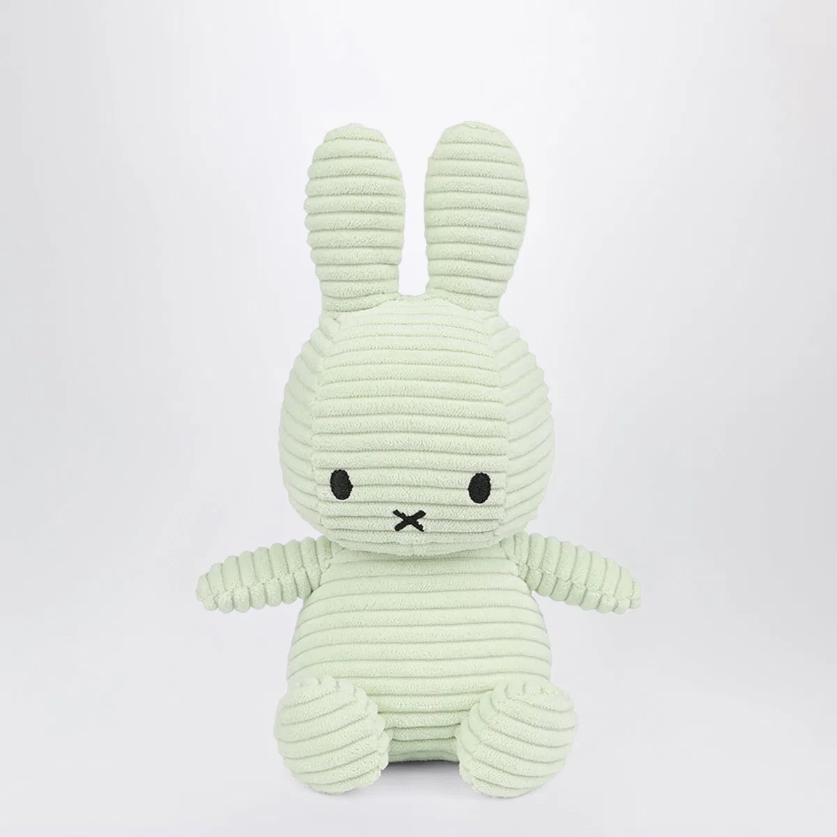 Bon ton toys Miffy Mint Green Velvet Plush 23 Cm