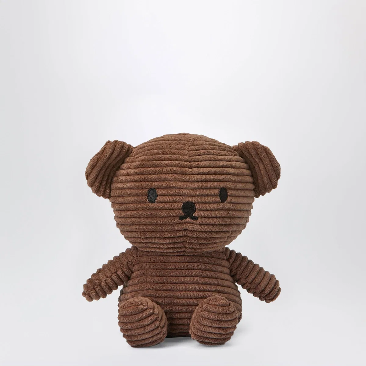 Bon ton toys Boris Bear Brown Velvet Plush 17 Cm
