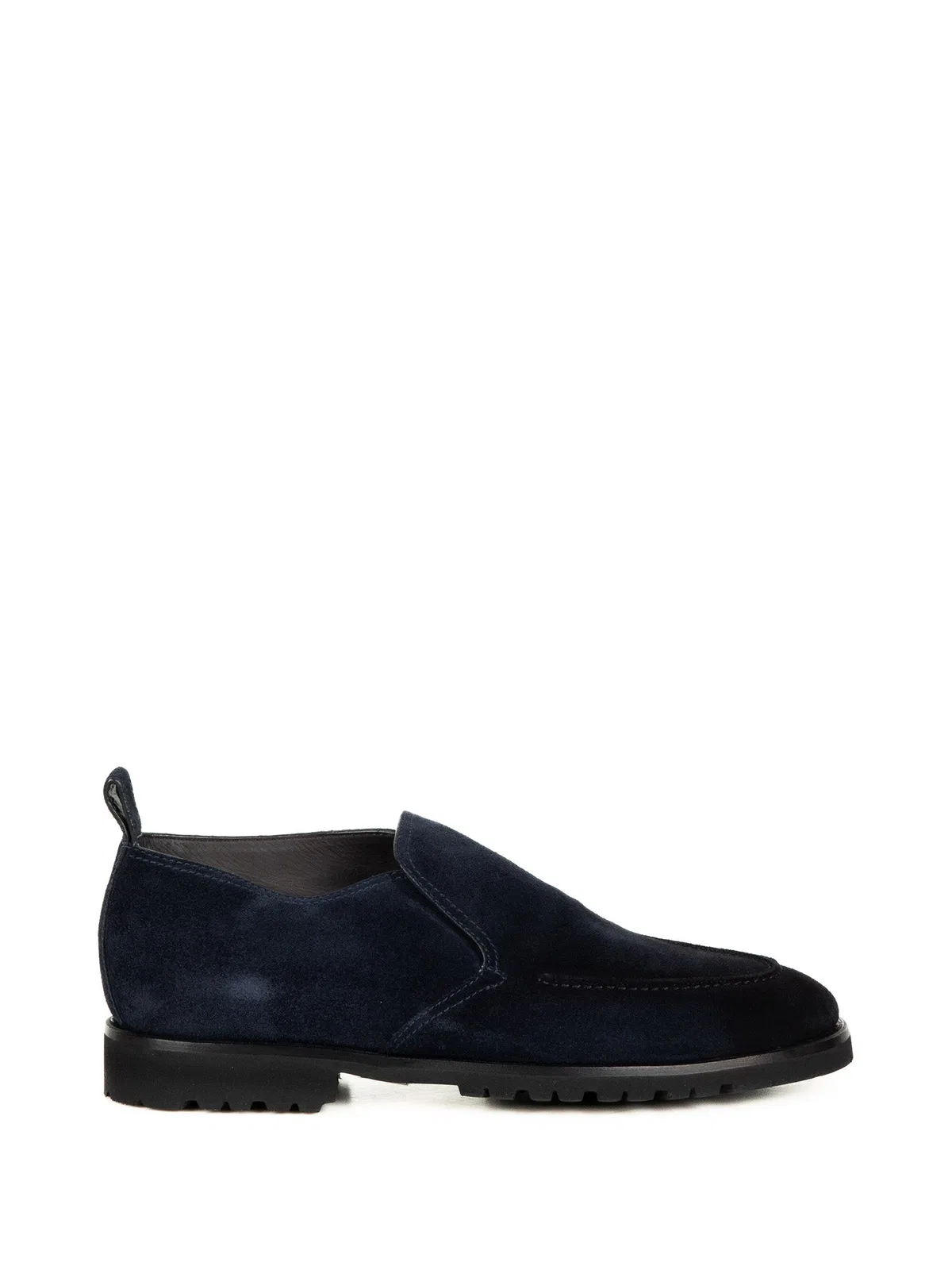 Barret Barrett Polish Baltic Blue Suede