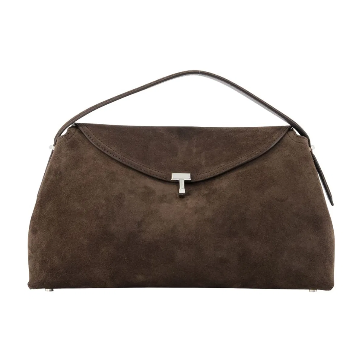 Toteme T-Lock Top Handle Purse