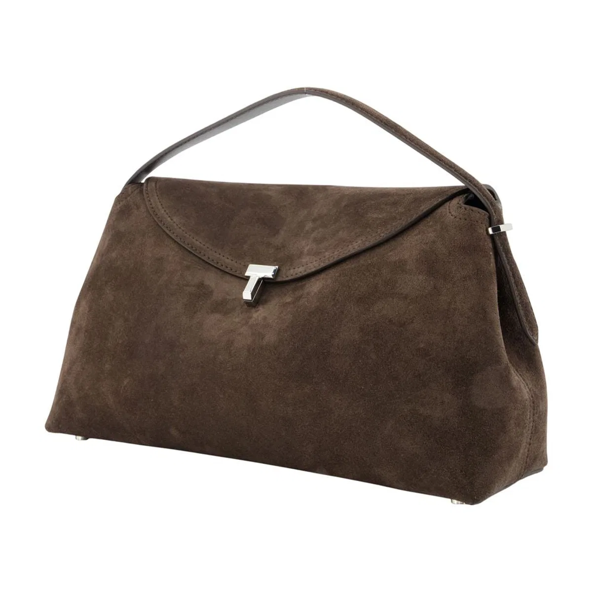 Toteme T-Lock Top Handle Purse