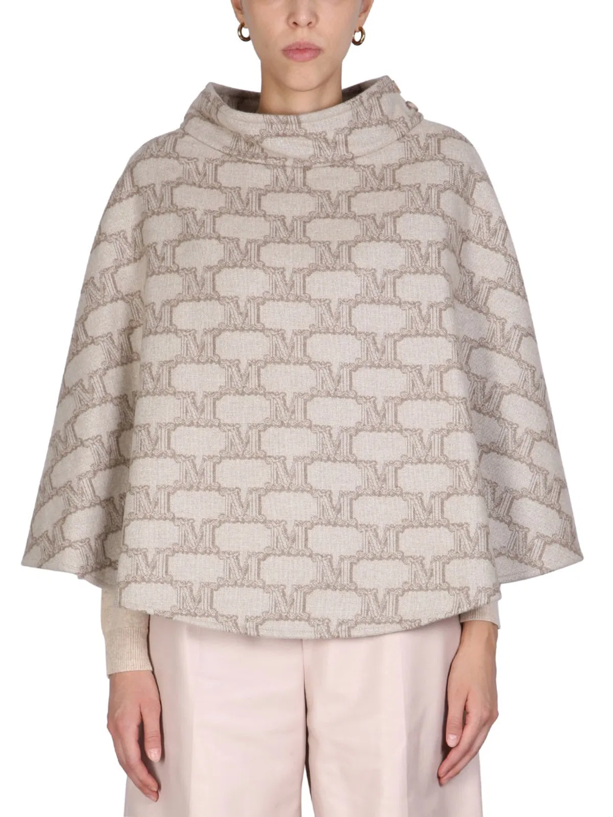 Max Mara Cape "Dorina"