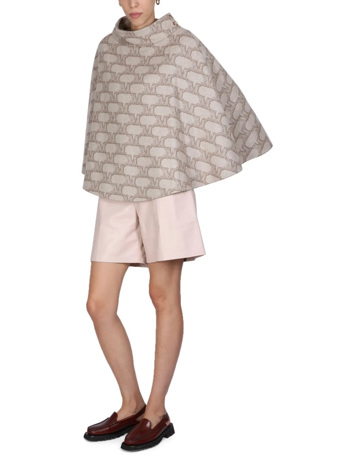 Max Mara Cape "Dorina"