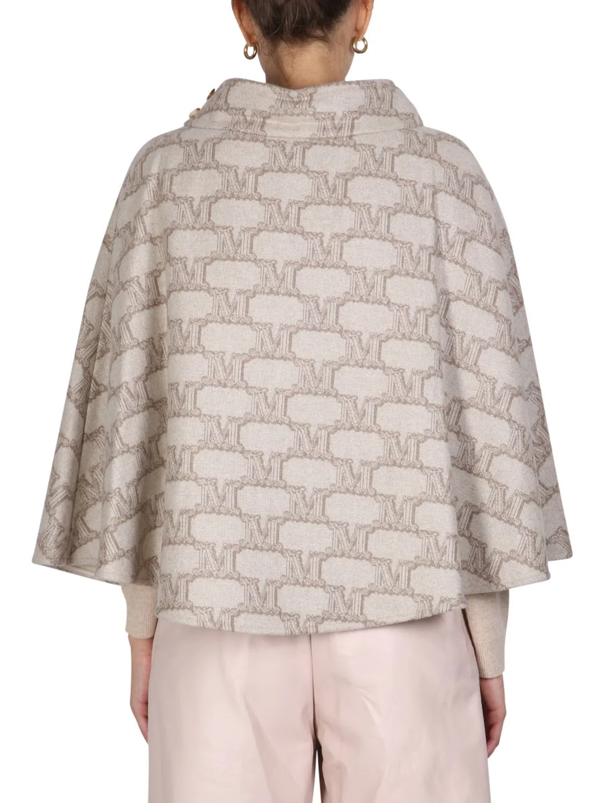 Max Mara Cape "Dorina"