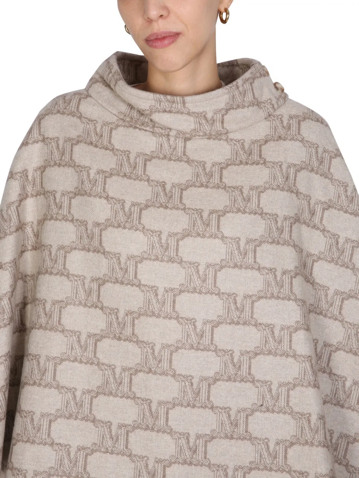 Max Mara Cape "Dorina"