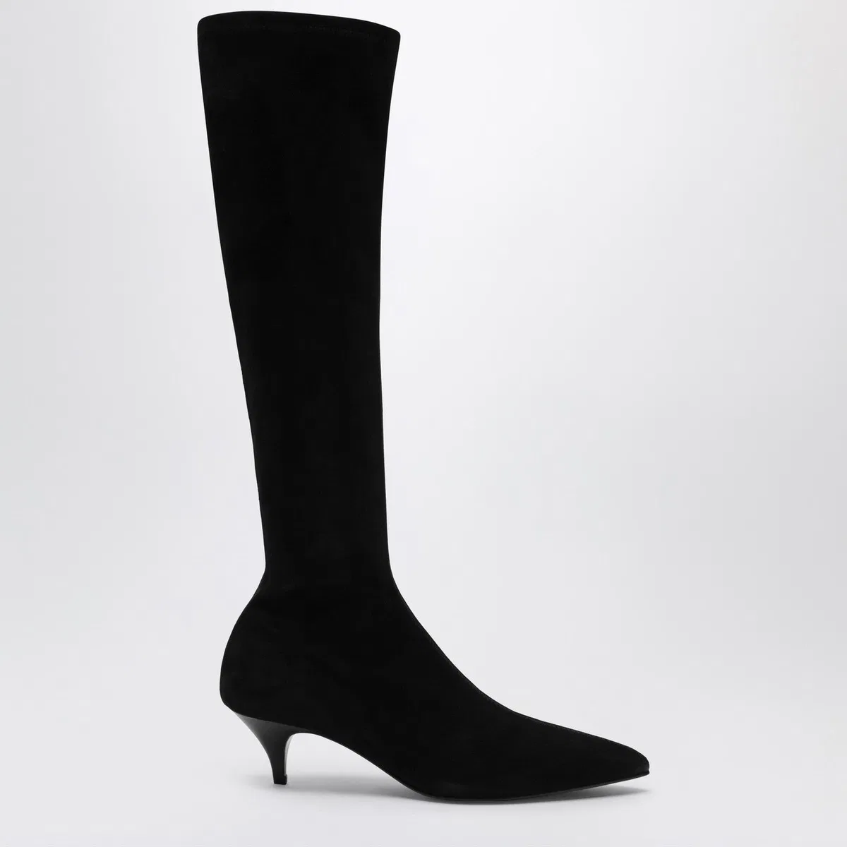 A.Emery The Oscar Boots Neri In Suede