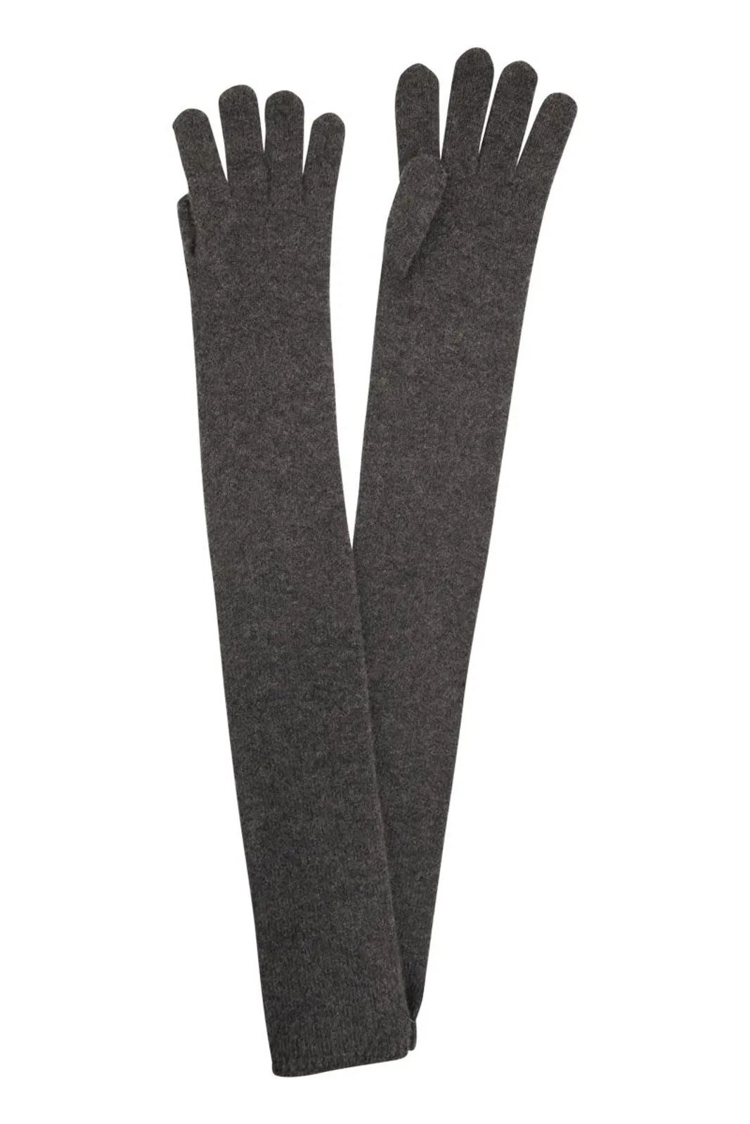 Max Mara Timor - Cashmere Long Gloves